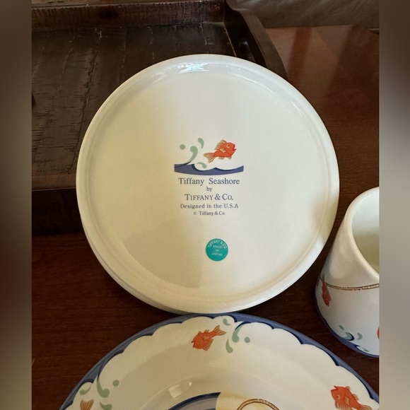Tiffany & Co. Tiffany Seashore - Picture 4 of 4